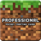 آیکون‌ Crafting Guide Pro for Minecra