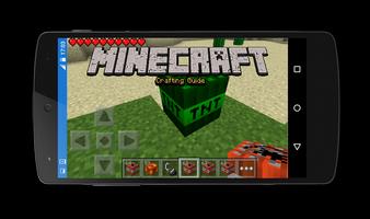 Crafting Guide Pro for Minecra Affiche
