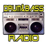 DRUM AND BASS & DUBSTEP RADIO أيقونة