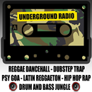 reggae dancehall rap radio APK