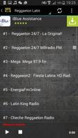 reggae dancehall rap radio تصوير الشاشة 3