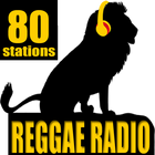 REGGAE RADIO 24 icône