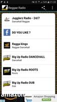 REGGAE RADIO 24 screenshot 1