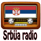Beograd serbia radio アイコン