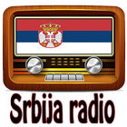 Beograd serbia radio ícone