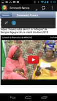 Senegal Actualité screenshot 3