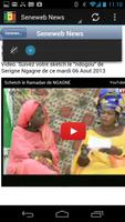 Senegal Actualité imagem de tela 3