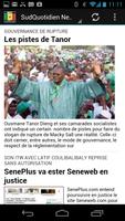 Senegal Actualité 截圖 2