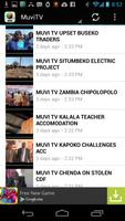 برنامه‌نما Zambia News عکس از صفحه