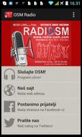 OSM Radio Affiche