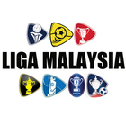 Bola Sepak Liga Malaysia ícone