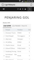 Bola Sepak Liga Malaysia imagem de tela 3