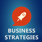 Business Development Strategies Zeichen