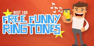Best 100 Free Funny Ringtones