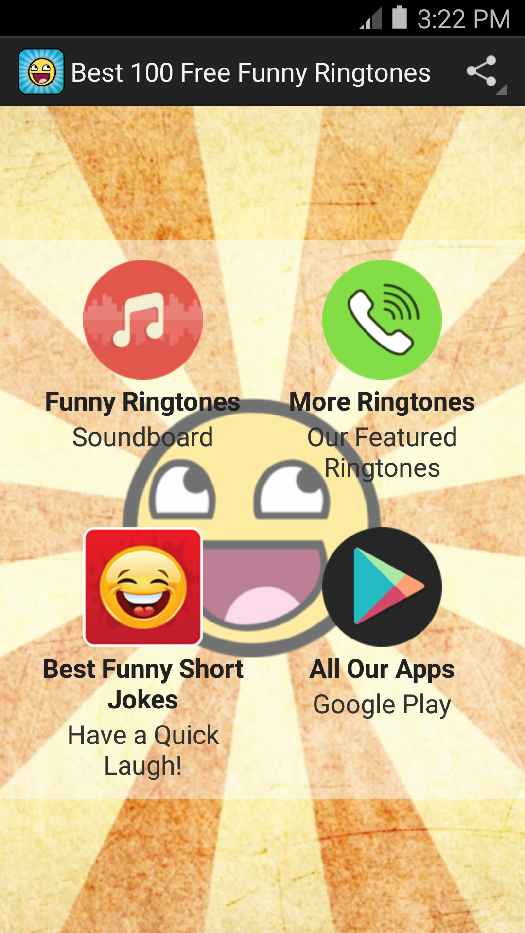 Best 100 Free Funny Ringtones APK  for Android – Download Best 100 Free  Funny Ringtones APK Latest Version from 