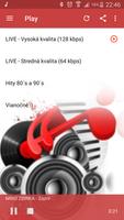 Rádio BETA постер