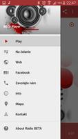 Rádio BETA capture d'écran 1