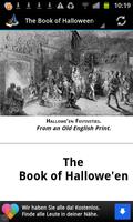 The Book of Halloween Plakat