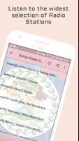 1 Schermata Belize Radio Music & News