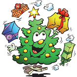 Twas the Night be4 Christmas