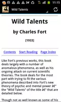 Charles Fort Collection スクリーンショット 4