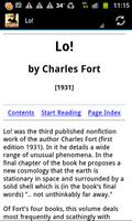 Charles Fort Collection 截图 3