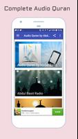 Audio Coran Abdul Basit Affiche