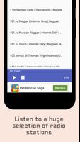 #1 Reggae Music Radio Stations screenshot 1