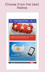 Argentina Radio Music & News APK Herunterladen