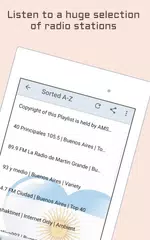 Argentina Radio Music & News APK Herunterladen