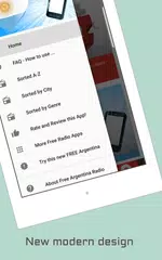 Argentina Radio Music & News APK Herunterladen