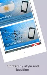 Argentina Radio Music & News APK Herunterladen