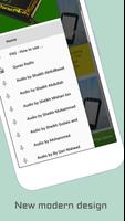 Quran English MP3 & ebook syot layar 2