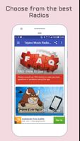 Tejano Music Radio Stations الملصق