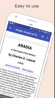 برنامه‌نما Aradia, Gospel of the Witches عکس از صفحه