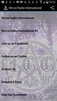 Wicca Radio International Affiche