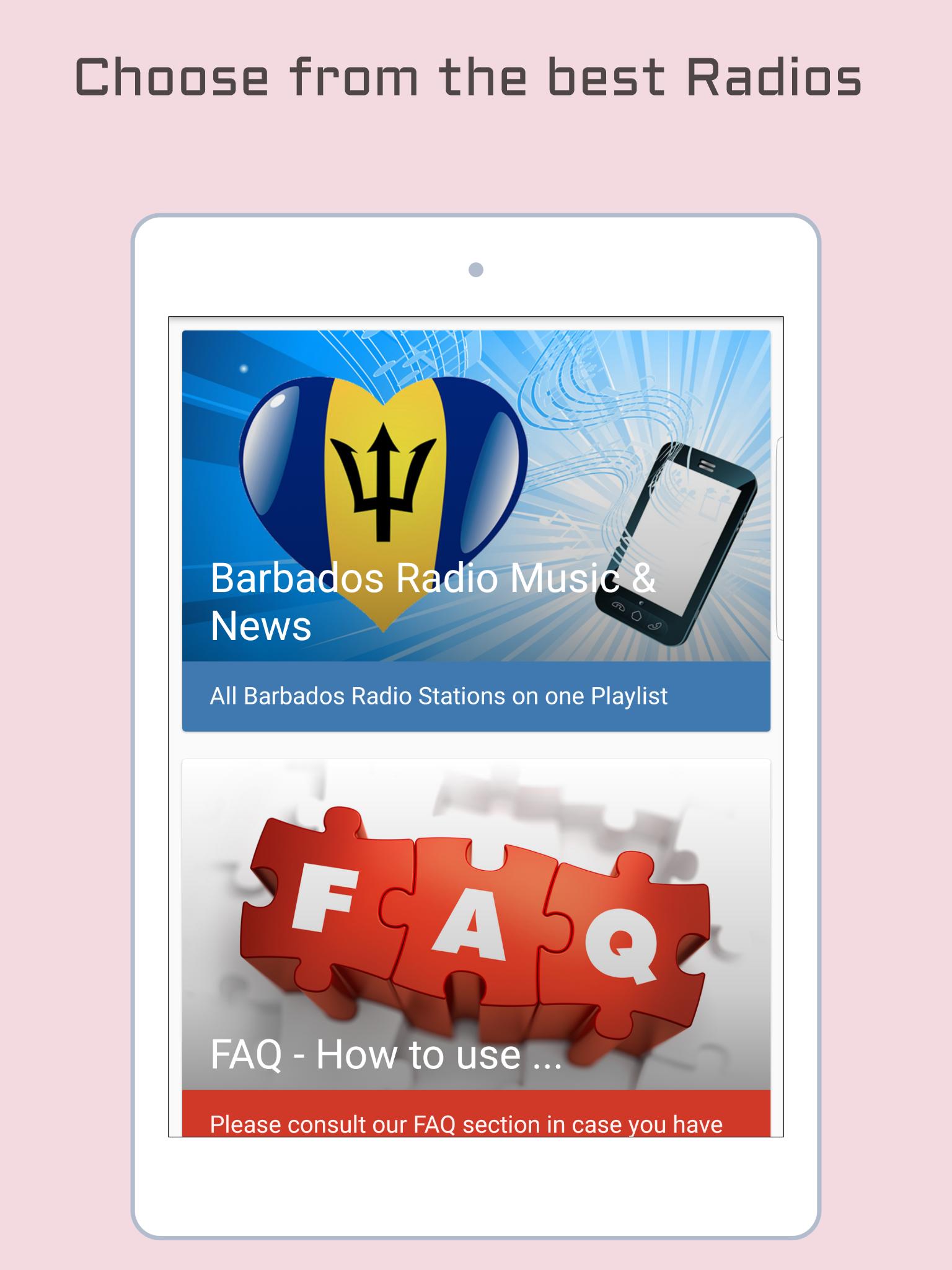Barbados Radio - Bajan Radios APK for Android Download