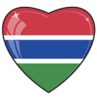 Gambia Radio Music & News icon