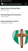 Nigeria Praise & Worship Music plakat
