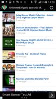 Nigeria Praise & Worship Music captura de pantalla 2
