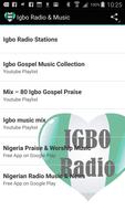 Igbo Radio and Music পোস্টার