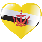 Brunei Radio Music & News simgesi