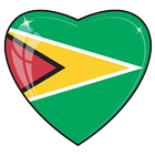 آیکون‌ Guyana Radio Stations