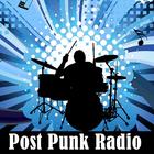 Post Punk Radio иконка