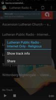 Lutheran Radio Stations captura de pantalla 2