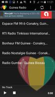 Guinea Radio Music & News capture d'écran 1