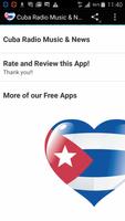 Cuba Radio Music & News 포스터