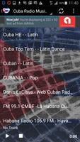Cuba Radio Music & News 스크린샷 1