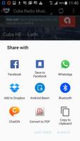 Cuba Radio Music & News 스크린샷 2