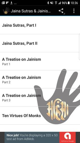 Jaina Sutras Jainism Texts For Android Apk Download